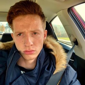 Meet your Posher, Keegan